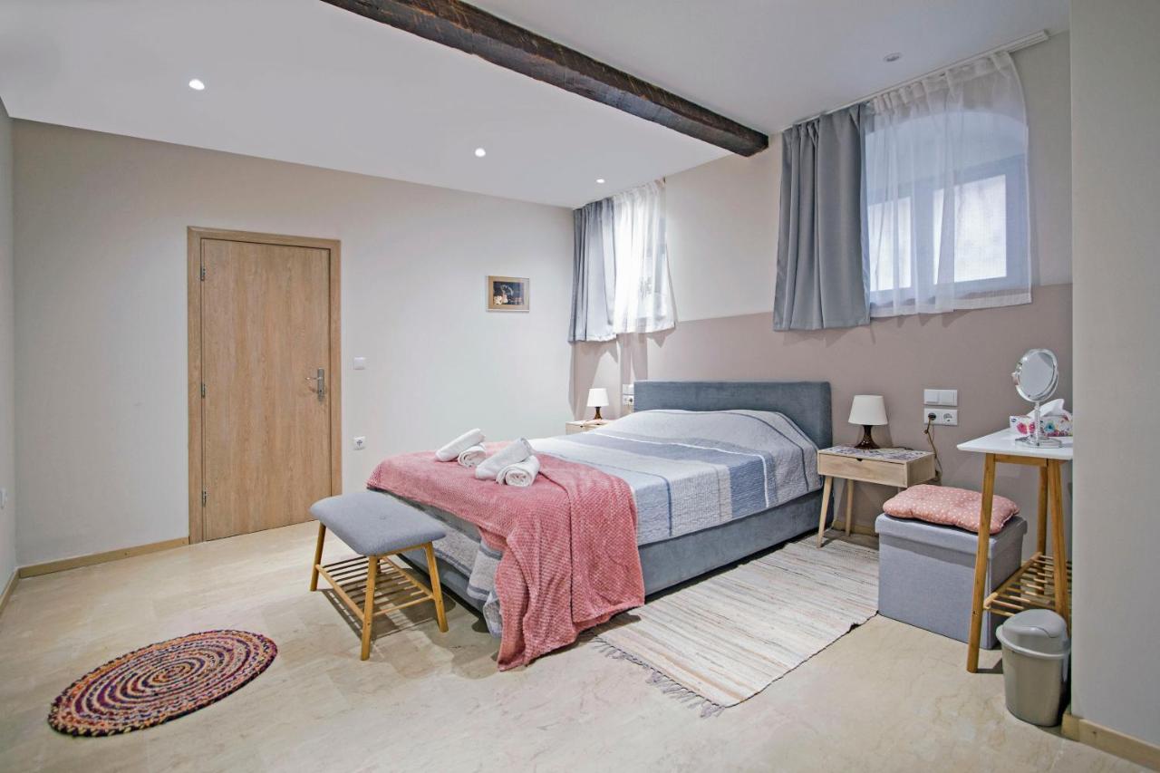 The Place Old Town Apartment Corfu  Buitenkant foto
