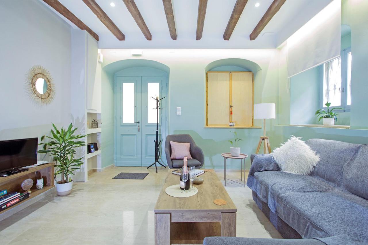 The Place Old Town Apartment Corfu  Buitenkant foto