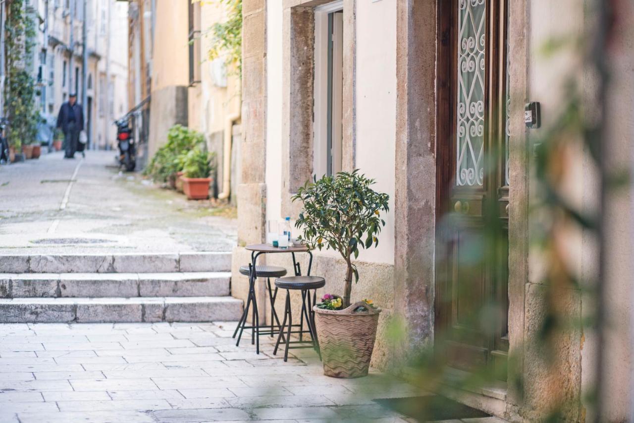 The Place Old Town Apartment Corfu  Buitenkant foto