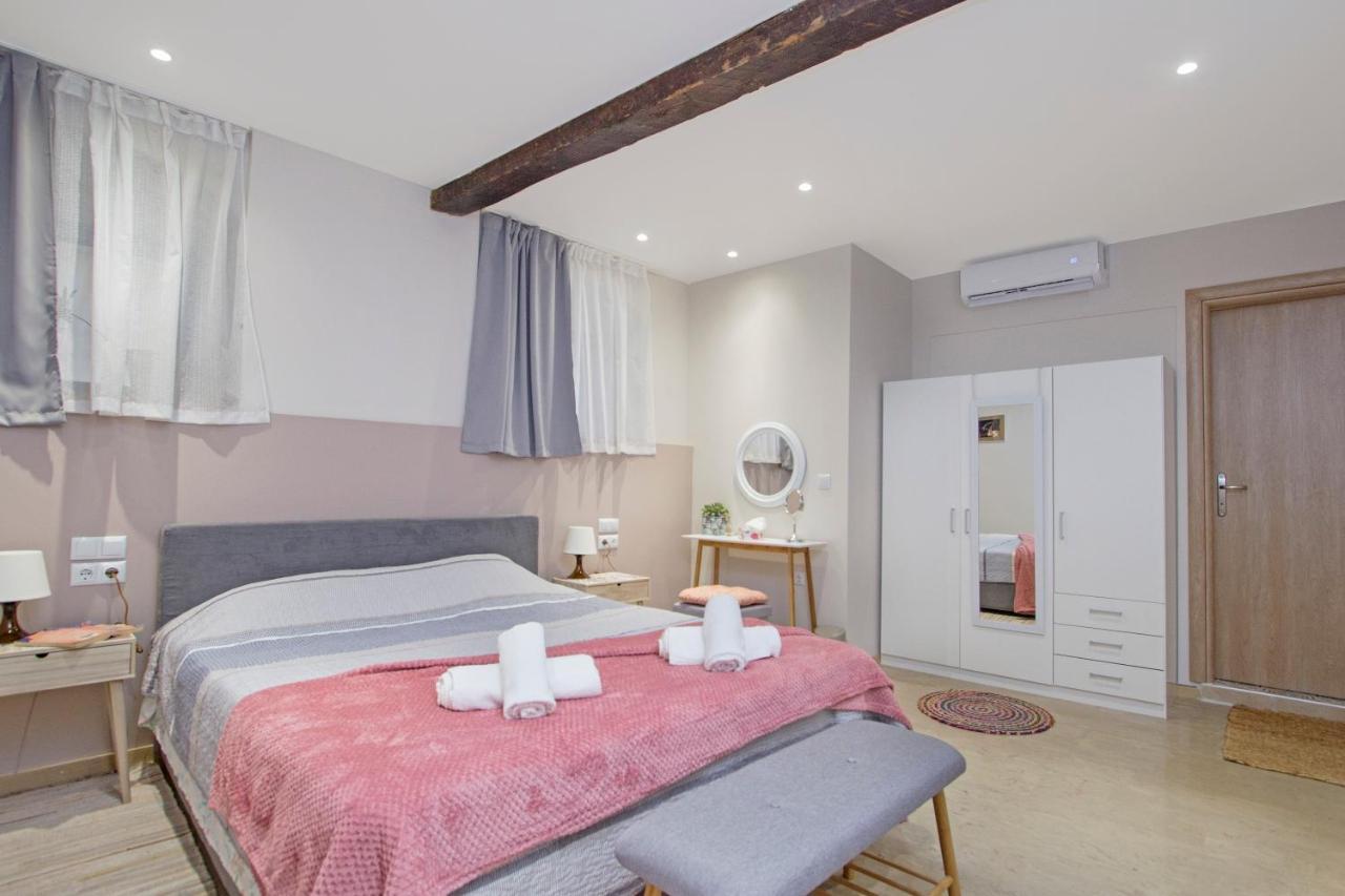 The Place Old Town Apartment Corfu  Buitenkant foto