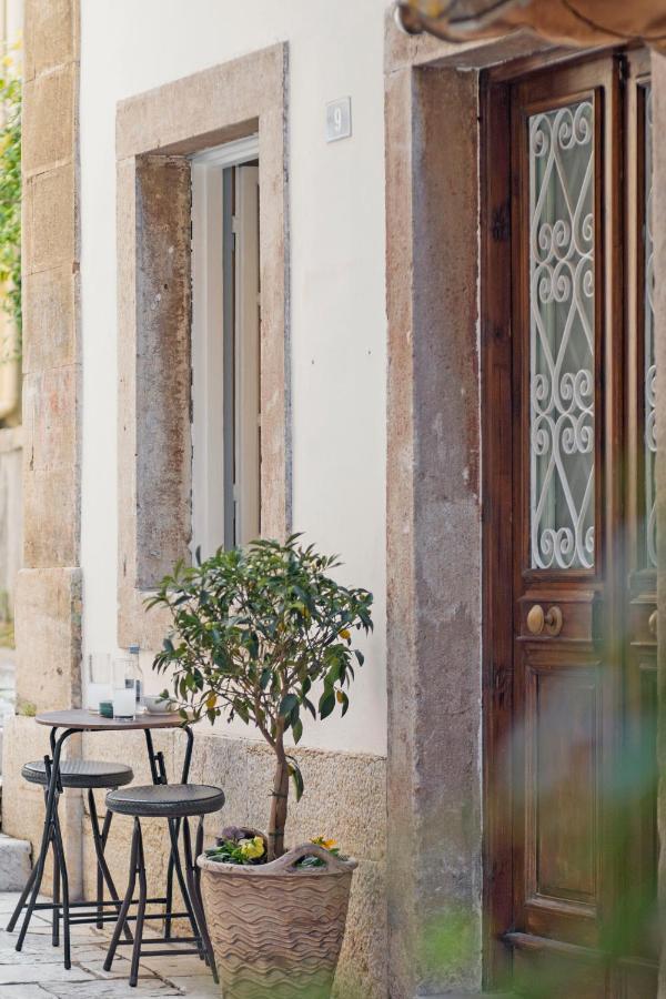 The Place Old Town Apartment Corfu  Buitenkant foto
